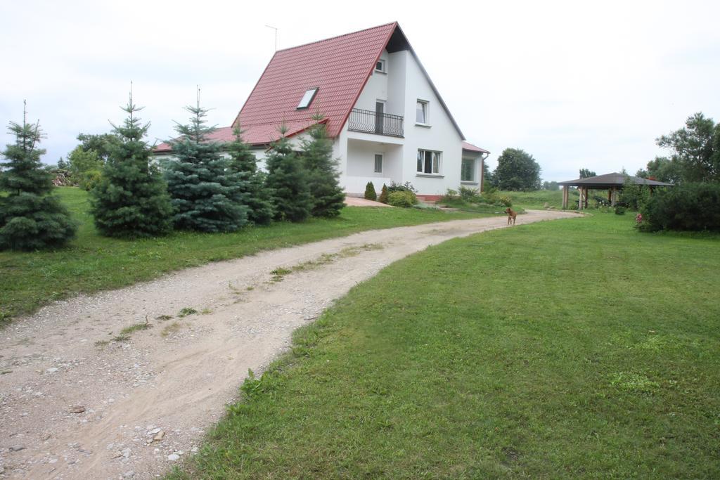 Kempings Ceļmalnieki Liepaja Bagian luar foto