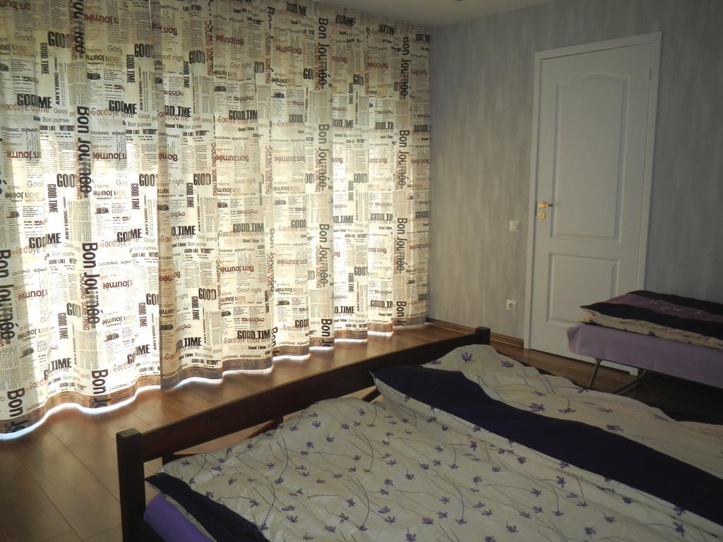 Kempings Ceļmalnieki Liepaja Bagian luar foto