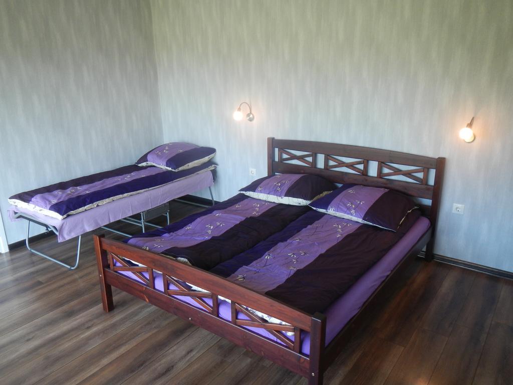 Kempings Ceļmalnieki Liepaja Bagian luar foto