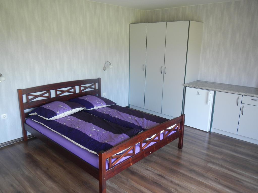 Kempings Ceļmalnieki Liepaja Bagian luar foto