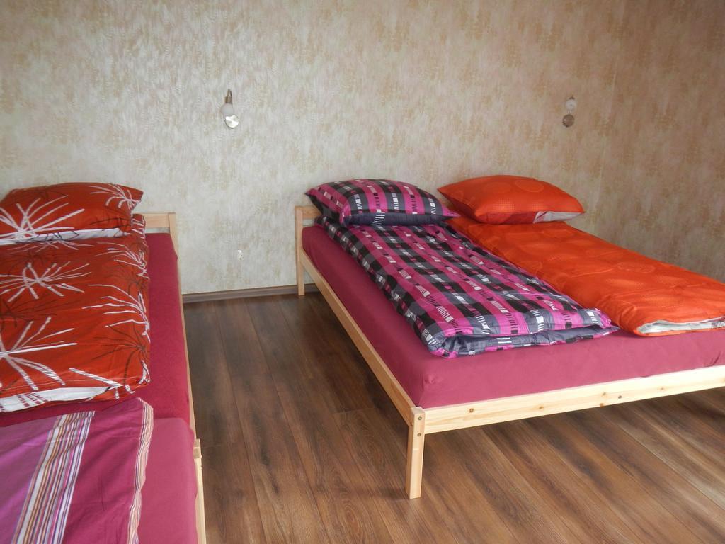 Kempings Ceļmalnieki Liepaja Bagian luar foto
